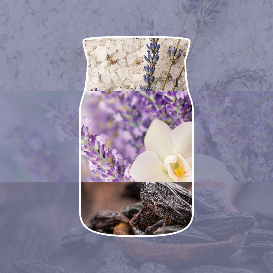 LAVENDER VANILLA